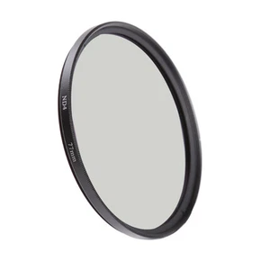 Universal 77mm Neutral Density ND4 Filter Fr Universal Sigma DC DSLR Lens Camera - Picture 1 of 6