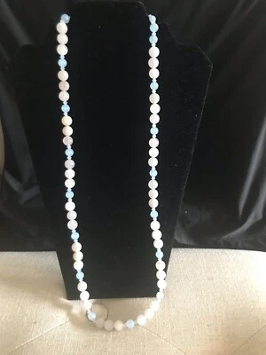 石英和蛋白石项链 — 第 1/4 张图片