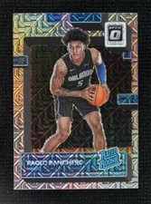 2022 Panini Donruss Optic Rated Rookie Choice Prizm Paolo Banchero Rookie RC
