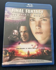 Final Fantasy: The Spirits Within Blu_Ray (2007) - Picture 1 of 1