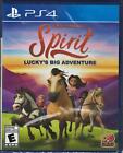 Dreamworks Spirit Lucky''s Big Adventure PS4 (Brand New Factory Sealed US Versio