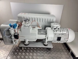 Pompa per vuoto LEYBOLD SOGEVAC SV 300B 225 kg anno 2017 - Foto 1 di 4
