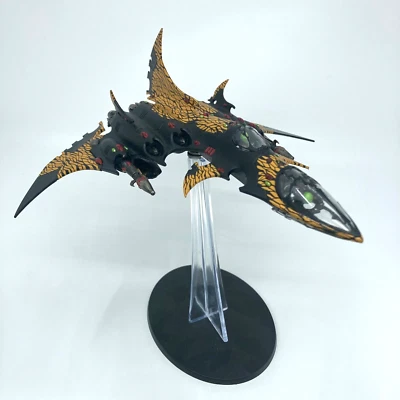 Hemlock Wraithfighter - Aeldari / Eldar - Warhammer 40k Games Workshop Painted - Image 1 of 4