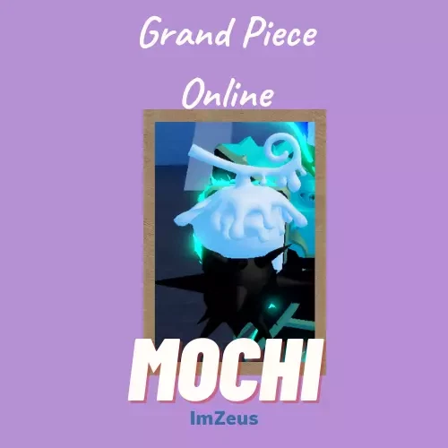 Gpo - Grand Piece Online Mochi Mochi No Mi