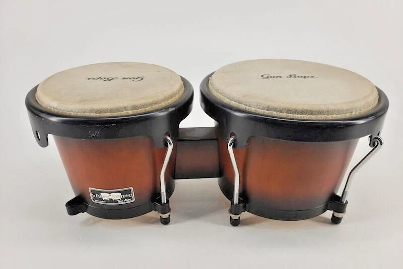 Gon Bops Bongos for sale | eBay