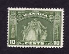 Canada #209 10 Cent Olive Green Loyalists Issue MVLH