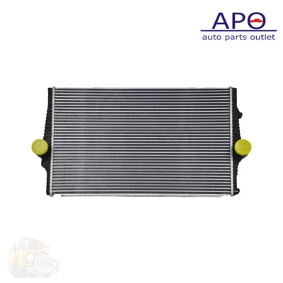  Intercooler Charge Air Cooler For Volvo S60 V70 S80 1999 2000 2001 2002 2003 - Image 1 of 3