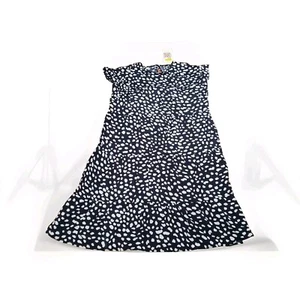 NWT Kirundo Dress. Women's Summer Midi Casual Loose Swing Tunic Dress Sz Medium - Picture 1 of 14