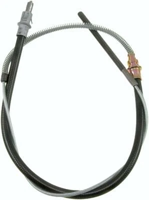 FITS 1967-1970 CHEVROLET W/2 SPD 3 SPD TRANS FRONT EMERGENCY PARKING BRAKE CABLE - Image 1 of 3