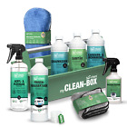 bio-chem Caravanbox Reinigungs- und Pflege-Set 10-teilig
