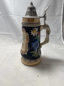 Beer stein made in Germany (A) - Picture 1 of 5