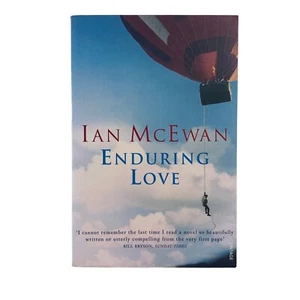 Enduring Love by Ian McEwan Medium Paperback Book Literary Fiction - Picture 1 of 13