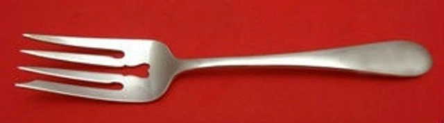 Tenedor de ensalada de plata esterlina Old Colony nuevo de Gorham con corazón 6 5/8" Foto 1 de 1