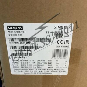 1PCS NEW Siemens 1FL6054-2AF21-2MA1 - Afbeelding 1 van 2
