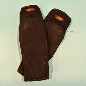 Redz Performance Elbow Pads Vintage Paintball / Airsoft - LARGE - FAST SHIPPING! - Picture 1 of 6