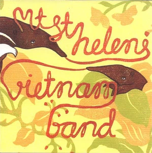 MT. ST. HELENS VIETNAM BAND, SELF-TITLED US 11 TRACK PROMO CD FROM 2009, (MINT) - Picture 1 of 1