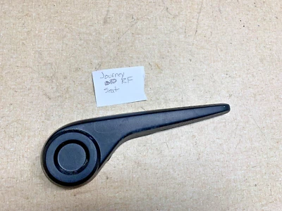 11-13 14 15 16 17 18 19 20 DODGE JOURNEY ASIENTO DELANTERO DERECHO PALANCA RECLINABLE Y CLIP Foto 1 de 2