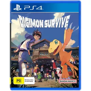 Digimon Survive PS4 Game NEW - Picture 1 of 6