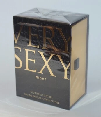 NEU VICTORIA'S SECRET VERY SEXY NIGHT EAU DE PARFUM EDP PARFÜMNEBEL SPRAY 1,7 UNZEN - Bild 1 von 4