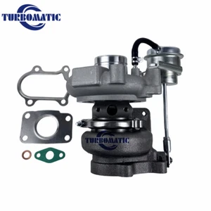 49135-05132 Turbocharger for Fiat Ducato III 2.3 Multijet 120 F1AE0481D 2006 - Picture 1 of 6
