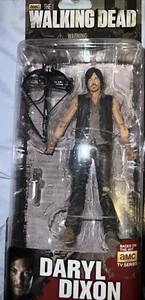 Mcfarlane TV AMC The Walking Dead Series 3 Daryl Dixon Toy Action Figure New! - Picture 1 of 2