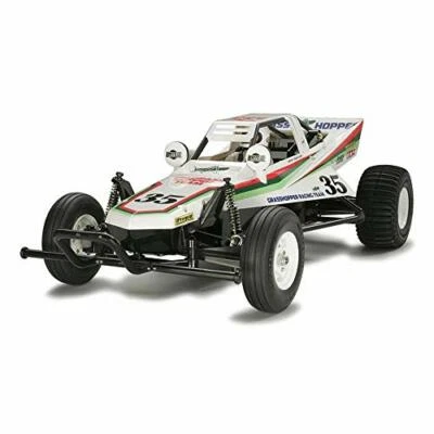 Tamiya 1/10 Auto RC Elettrica Serie No.346 Grasshopper Offroad 58346 M133 NUOVA - Immagine 1 di 3