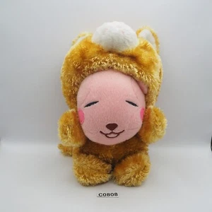 Oso de peluche PostPet Momo C0808 Funfactory Taito peluche 8" perro juguete muñeca PPF-187 - Imagen 1 de 8