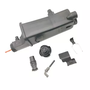 Kit de tanque de radiador y termostato para BMW E46 E53 E83 323i 325xi 328i 330Ci X3 X5 - Imagen 1 de 11
