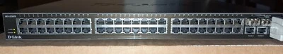 D-Link DES-3250TG 48 port 10/100 managed switch - Image 1 of 4