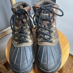 BOTAS DE INVIERNO para hombre Prope't Snow Trail caza Thinsulate talla 10? - Imagen 1 de 13