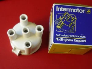 ZÜNDVERTEILERKAPPE Intermotor 46220 Peugeot Talbot Renault Volvo Distributor Cap - Bild 1 von 4