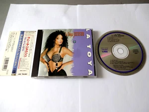 La Toya Jackson – La Toya (CD 1988) Japan Pressing - Foto 1 di 6