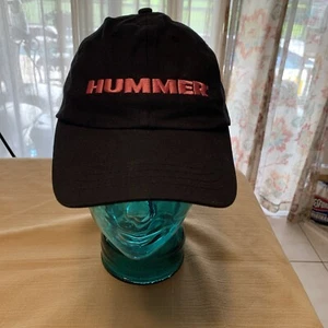 Baseballmütze Sommer schwarz pink bestickt Druckknopflasche Kappe hervorragender Zustand! - Bild 1 von 9