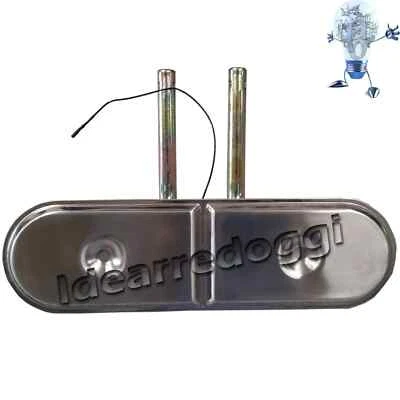 BRUCIATORE SAPORILLO PIUSAPORILLO sochef - Immagine 1 di 3