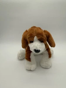Ganz Webkinz Beagle HM141 Puppy Dog Plush Stuffed Animal 8" Toy No Code - Picture 1 of 8