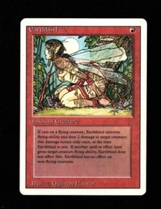 MTG Earthbind NM- Revised 3rd Ed. Magic the Gathering ~ Free Shipping ~ - Picture 1 of 2