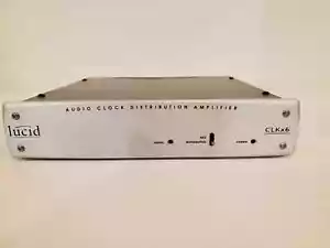 Lucid CLKx6 Audio Clock Distribution Amplifier - Picture 1 of 2