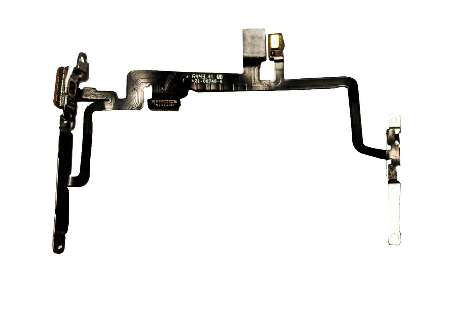 iPhone 7 Plus Power Flex An Aus Volumen Stummschalter Laut Leise Button Blitz - Bild 1 von 1