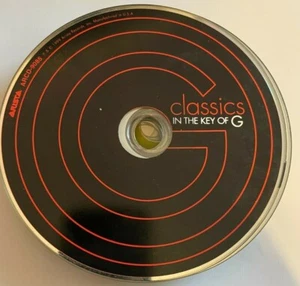 Classics in the Key of G by Kenny G (CD, 1999) - Picture 1 of 1