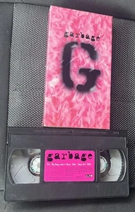 Garbage - Home Video (VHS, 1996) - Imagen 1 de 4