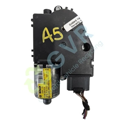 AUDI A5 Coupe 8T3 2007-2011 Sunroof Motor 8R0959591A - Image 1 of 4