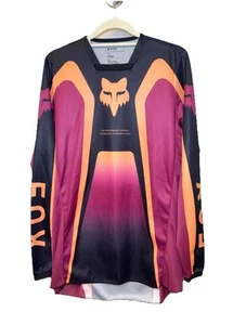 Fox Racing Womens LARGE 180 Ballast Motocross MX Jersey Long Sleeve - Bild 1 von 11