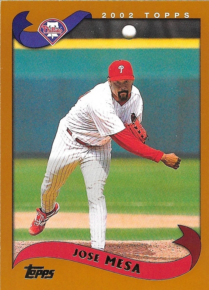 2002 Topps Baseball Series 1 Set #2 ~ Pick Your Cards - Image 1 of 1