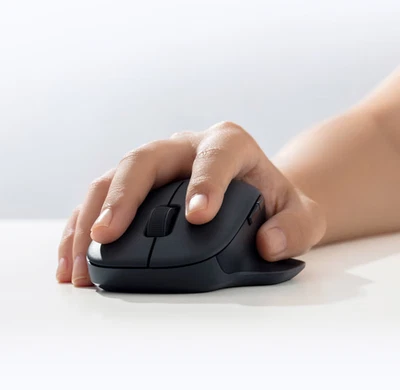 Xiaomi Wireless 2.4G Bluetooth Dual-Mode Silent Mouse 2 Comfort Edition - Image 1 of 2