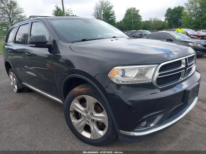 Used Fuel Tank fits: 2014 Dodge Durango  Grade A Foto 1 de 4