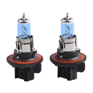 Quality H13 9008 Halogen Bulbs with IP68 Waterproof Protection for Vehicles - Picture 1 of 12