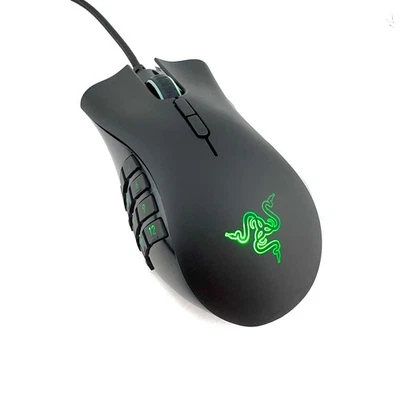 Razer Naga 2012 Gaming Mouse RZ01-0058 - Image 1 of 4