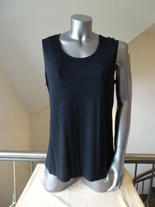 Top in Schwarz von Pfeffinger über HSE gekauft Gr. 50 Neu mit Etikett - Bild 1 von 14