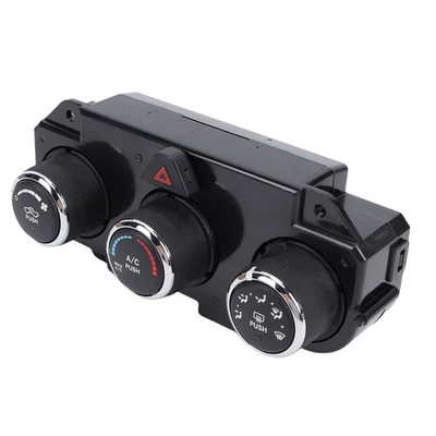 AC Heater Climate Control Module 68268189AA Front AC Heater Air Conditioning Pan - Image 1 of 4