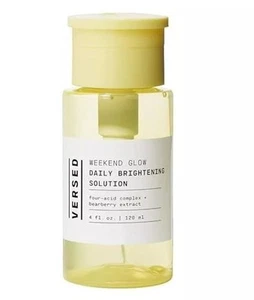 Versed Weekend Glow Daily Brightening Solution - 4 fl oz - Picture 1 of 3
